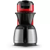 Senseo HD6592/84 Máquina de café semiautomática máquina de café combinada 1 L