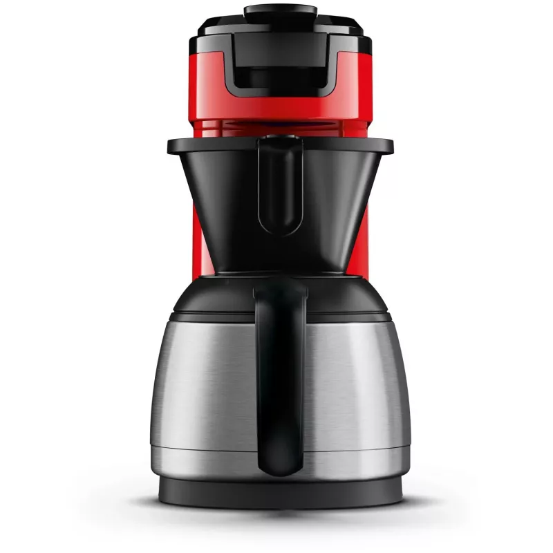 Senseo HD6592/84 Máquina de café semiautomática máquina de café combinada 1 L
