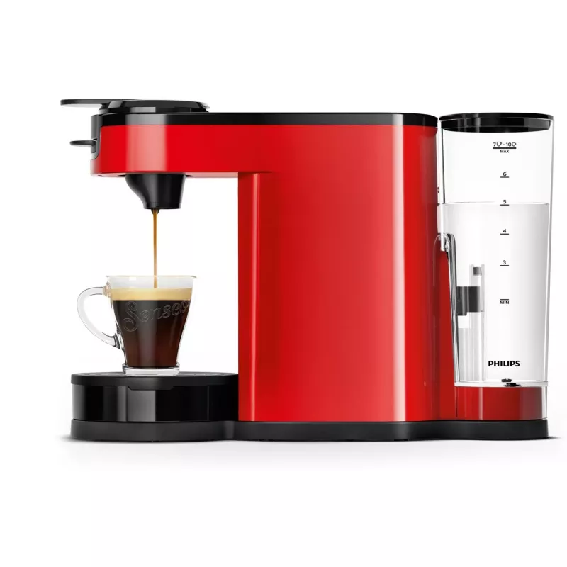 Senseo HD6592/84 Máquina de café semiautomática máquina de café combinada 1 L