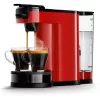 Senseo HD6592/84 Máquina de café semiautomática máquina de café combinada 1 L