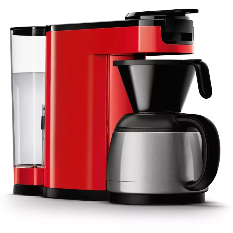 Senseo HD6592/84 Máquina de café semiautomática máquina de café combinada 1 L