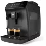 Máquina de café expresso Philips 800 Serie EP0820/00 — automática, depósito 1,8 L, moinho cerâmico integrado 275 g, 15 bar, preto
