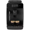 Máquina de café expresso Philips 800 Serie EP0820/00 — automática, depósito 1,8 L, moinho cerâmico integrado 275 g, 15 bar, preto