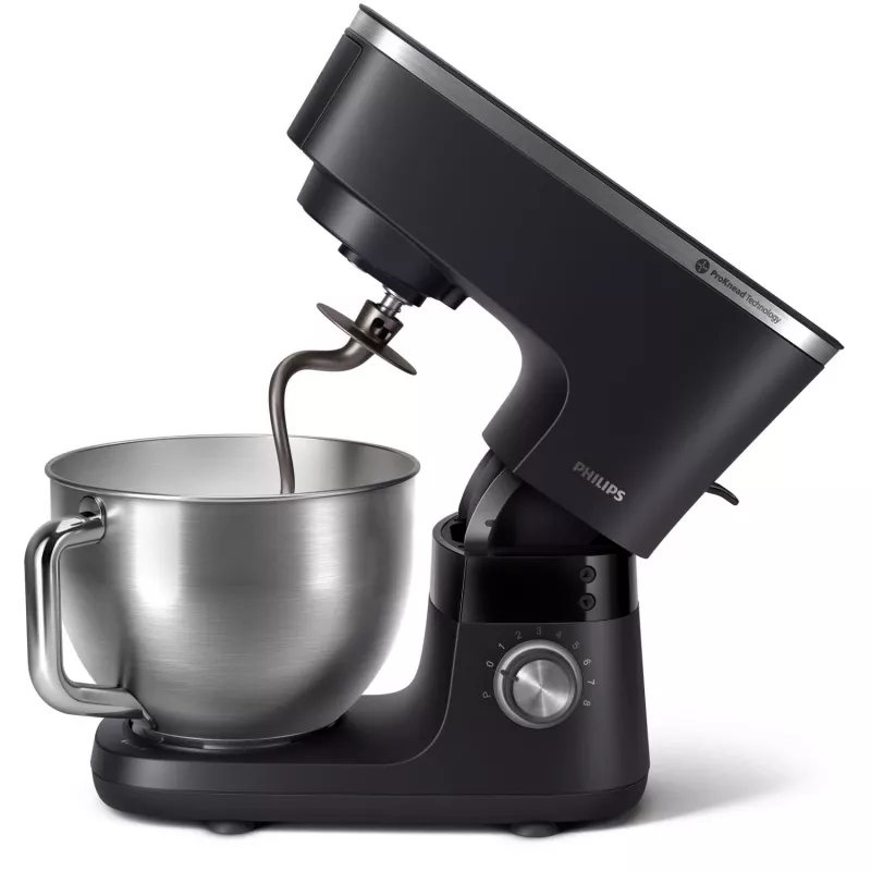 Philips HR7962/21 Robot de cozinha 1000 W 5,5 L preto