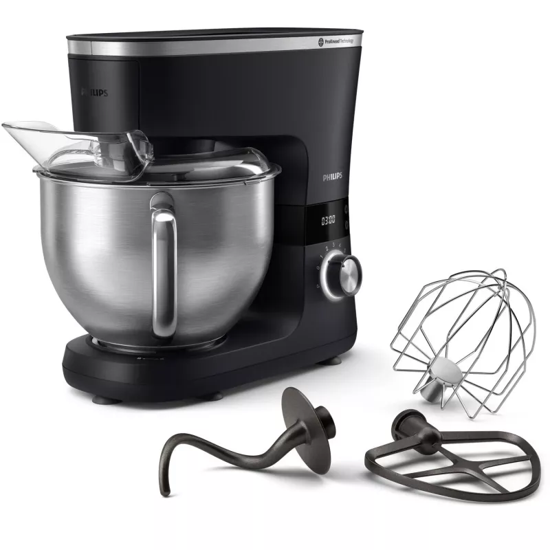 Philips HR7962/21 Robot de cozinha 1000 W 5,5 L preto