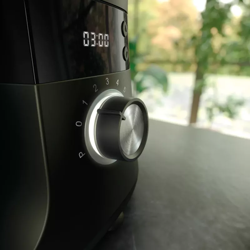 Philips HR7962/21 Robot de cozinha 1000 W 5,5 L preto