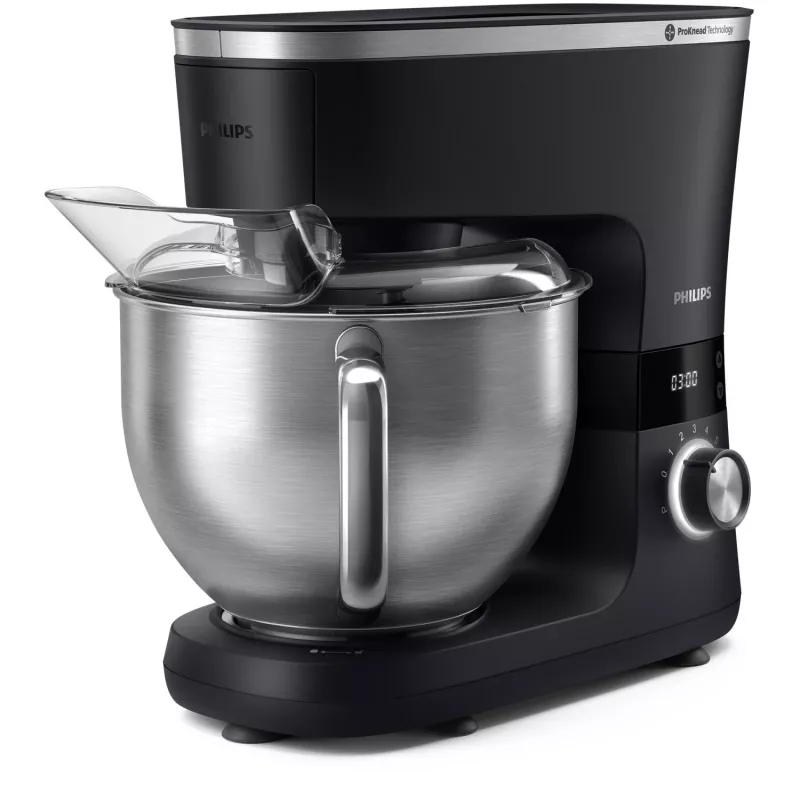Philips HR7962/21 Robot de cozinha 1000 W 5,5 L preto