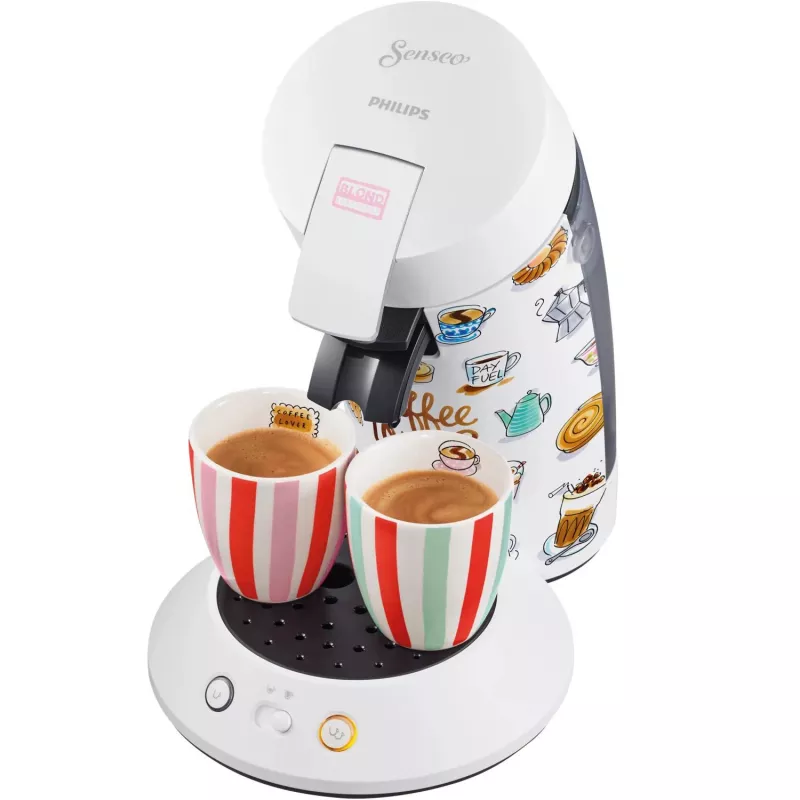 Senseo CSA210/15 Máquina de café máquina de café de cápsulas 0,7 l