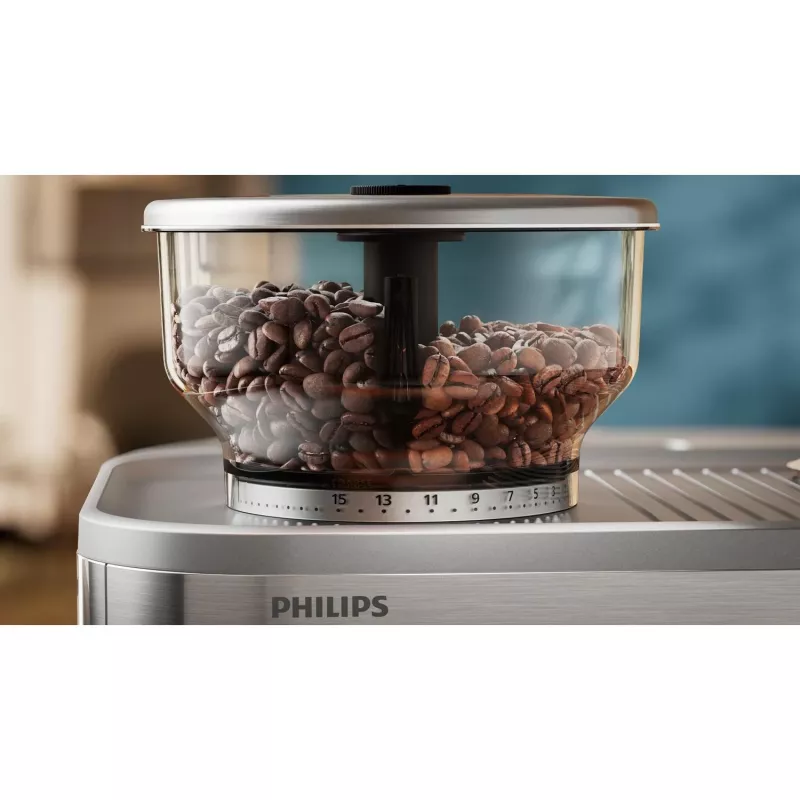 Máquina de café expresso Philips Barista Brew PSA3228/01 – máquina de café semiautomática da Philips