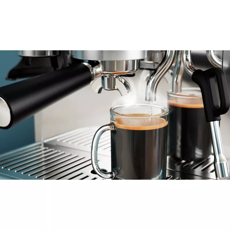Máquina de café expresso Philips Barista Brew PSA3228/01 – máquina de café semiautomática da Philips