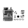 Máquina de café expresso Philips Barista Brew PSA3228/01 – máquina de café semiautomática da Philips