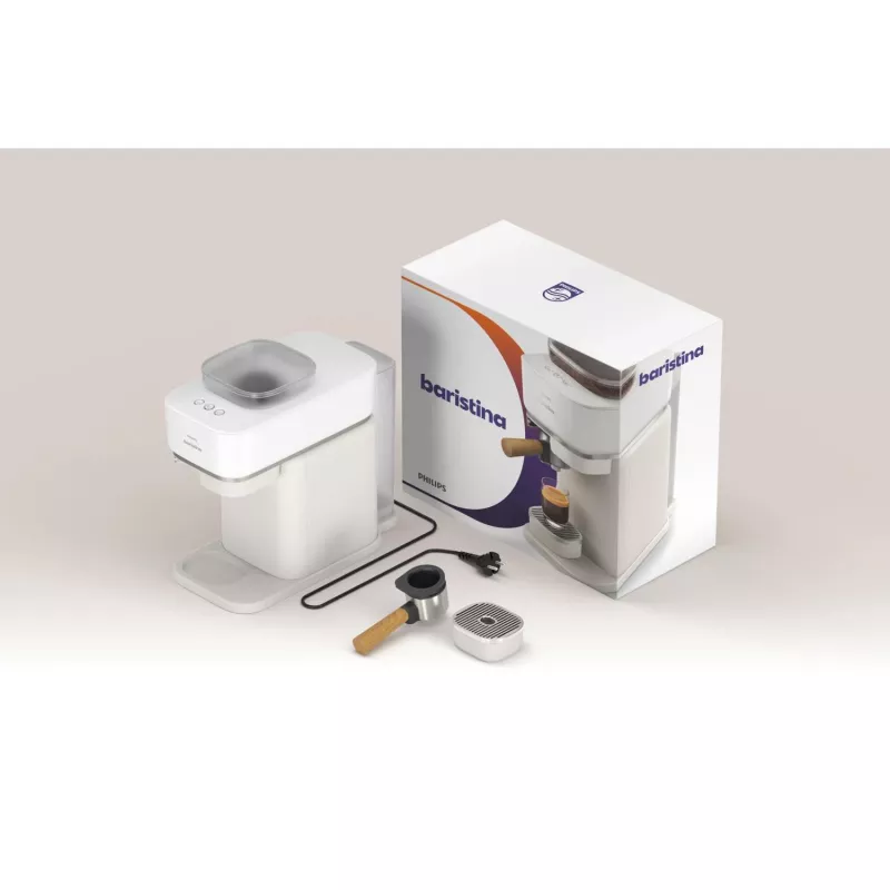Philips BAR302/20 Máquina de café máquina de café expresso semiautomática 1,2 L