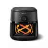 Fritadeira de ar quente Philips 1000 Serie NA110/00 3,2 l 1300 W preto