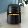 Fritadeira de ar quente Philips 1000 Serie NA110/00 3,2 l 1300 W preto