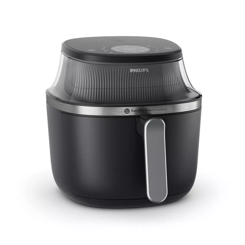 Fritadeira de ar quente Philips 3000 Series Ovi XL NA341/00 – fritadeira de ar quente de bancada RapidAir Plus