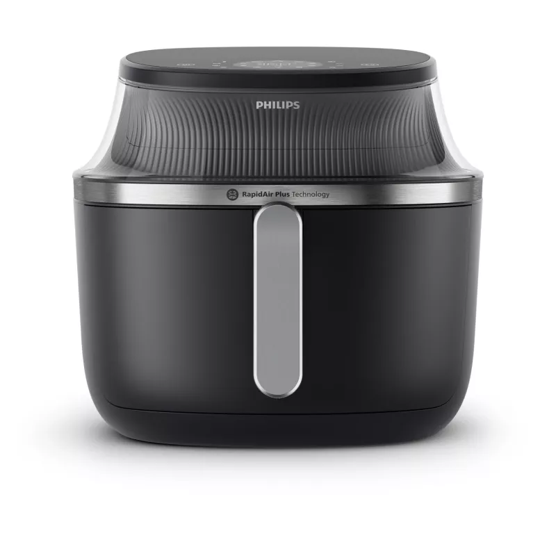 Fritadeira de ar quente Philips 3000 Series Ovi XL NA341/00 – fritadeira de ar quente de bancada RapidAir Plus