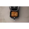 Philips 3000 series NA331/00 Fritadeira individual 6,2 L aparelho de bancada 1700 W fritadeira de ar quente preto, prateado