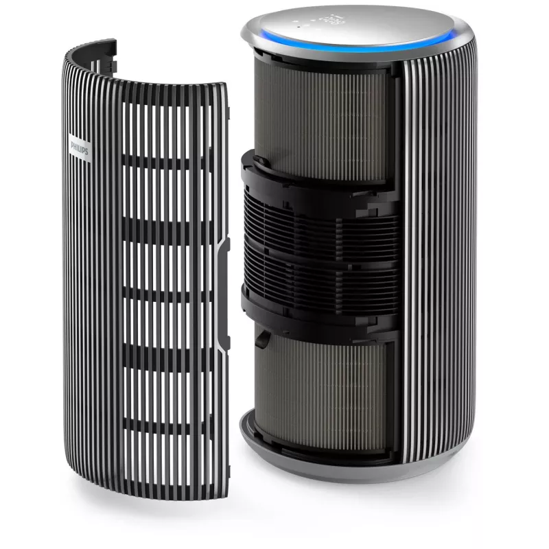 Philips 4200 series Purificador de ar inteligente, 51,5 dB, 600 m³/h