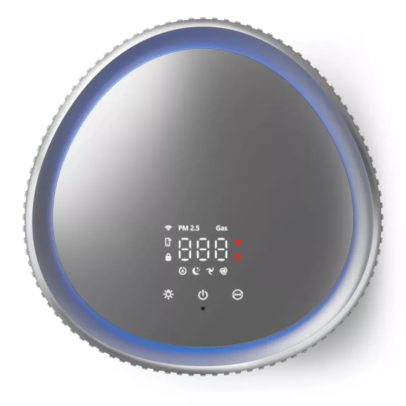 Philips 4200 series Purificador de ar inteligente, 51,5 dB, 600 m³/h