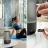Humidificador ultrassónico Philips HU1510/03 3L preto 19,6W
