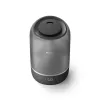 Humidificador ultrassónico Philips HU1510/03 3L preto 19,6W