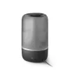 Humidificador ultrassónico Philips HU1510/03 3L preto 19,6W