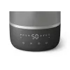 Humidificador ultrassónico Philips HU1510/03 3L preto 19,6W