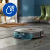 Philips XU5100/10 Robô aspirador, saco de pó 0,26 L, Li-Ion 4800 mAh, 200 min. de autonomia, 98 mm de altura