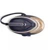 Ferro de engomar a vapor Philips PerfectCare 7000 Series PSG7300/20 — 3120 W, depósito de 1,5 litros, golpe de vapor 650 g/min, base SteamGlide Elite