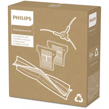 Philips XV1453/10 Acessório/peça de substituição para aspirador conjunto de acessórios robô aspirador