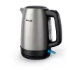Philips Daily Collection HD9350/94 Chaleira 1,7 l 2020 W preto, aço inoxidável