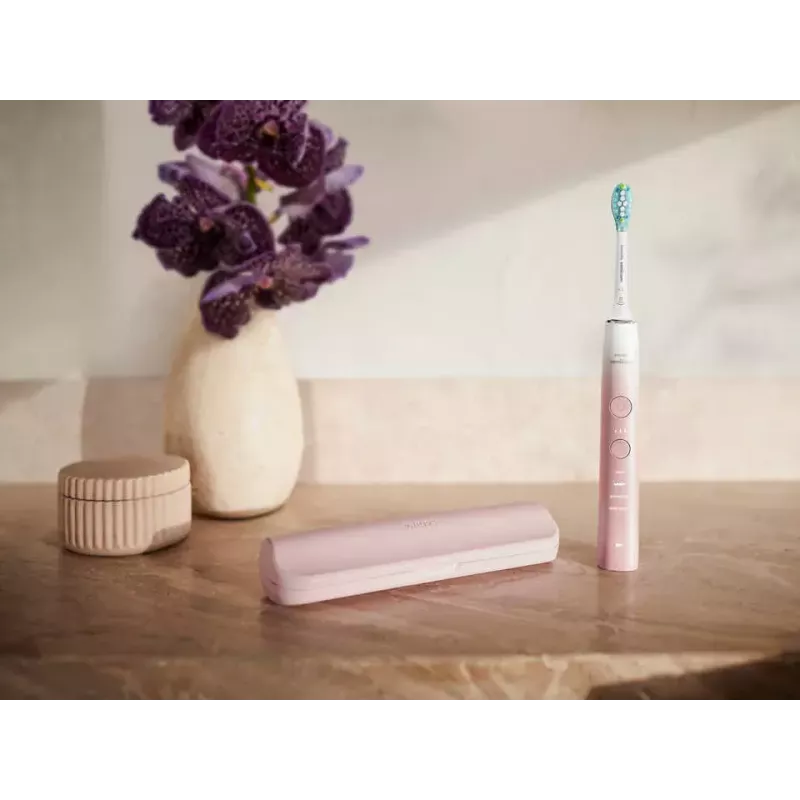 Philips Sonicare DiamondClean 9000 Series HX9911/84 Special Edition Escova de dentes elétrica sónica
