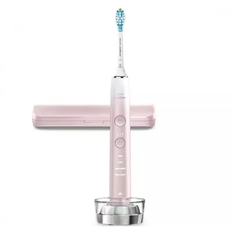 Philips Sonicare DiamondClean 9000 Series HX9911/84 Special Edition Escova de dentes elétrica sónica