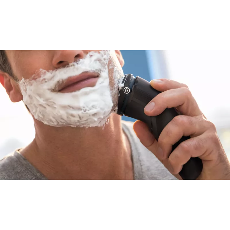 Philips SHAVER Series 3000 S3230/52 Máquina de barbear húmida ou seca, Series 3000