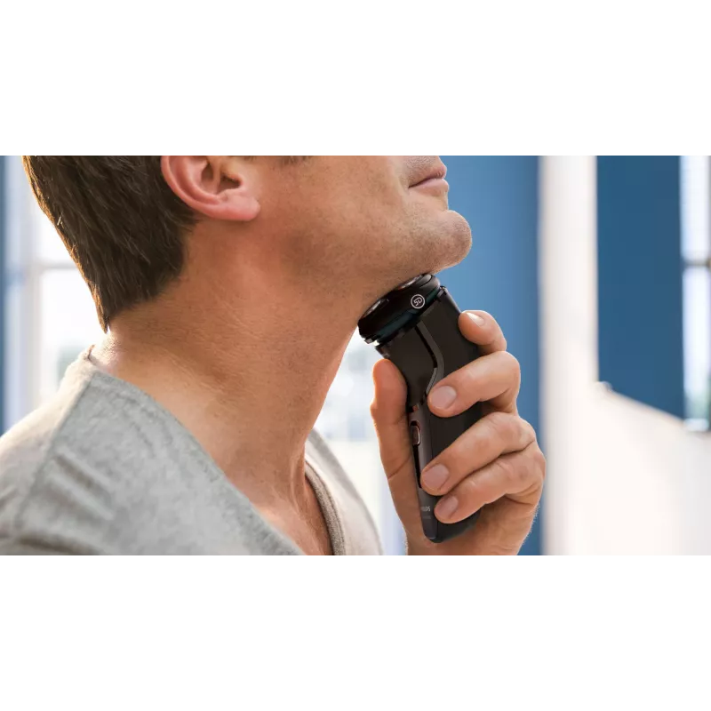 Philips SHAVER Series 3000 S3230/52 Máquina de barbear húmida ou seca, Series 3000