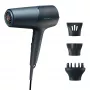 Philips 5000 series BHD512/20 Secador de cabelo, azul, argola de suspensão, 2300 W, 220-240 V
