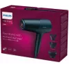 Philips 5000 series BHD512/20 Secador de cabelo, azul, argola de suspensão, 2300 W, 220-240 V