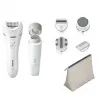 Philips Beauty Set Series 9000 BRE770/92 Corpo inteiro 32 pinças