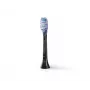 Cabeças de escova de dentes Philips Premium Gum Care HX9055/88 – pack de 5 unid. preto, substituição a cada 3 meses