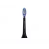 Cabeças de escova de dentes Philips Premium Gum Care HX9055/88 – pack de 5 unid. preto, substituição a cada 3 meses