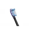 Cabeças de escova de dentes Philips Premium Gum Care HX9055/88 – pack de 5 unid. preto, substituição a cada 3 meses