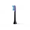 Cabeças de escova de dentes Philips Premium Gum Care HX9055/88 – pack de 5 unid. preto, substituição a cada 3 meses