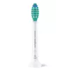 Cabeças de escova de substituição Philips ProResults HX6016 pack de 6 branco 6 unid. intervalo de substituição de 3 meses