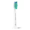 Cabeças de escova de substituição Philips ProResults HX6016 pack de 6 branco 6 unid. intervalo de substituição de 3 meses