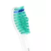 Cabeças de escova de substituição Philips ProResults HX6016 pack de 6 branco 6 unid. intervalo de substituição de 3 meses