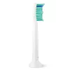 Cabeças de escova de substituição Philips ProResults HX6016 pack de 6 branco 6 unid. intervalo de substituição de 3 meses