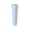 Philips 6000 series Lady Shaver Series 6000 BRL127/00 máquina de barbear sem fios, a seco e molhado