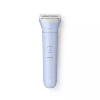 Philips 6000 series Lady Shaver Series 6000 BRL127/00 máquina de barbear sem fios, a seco e molhado