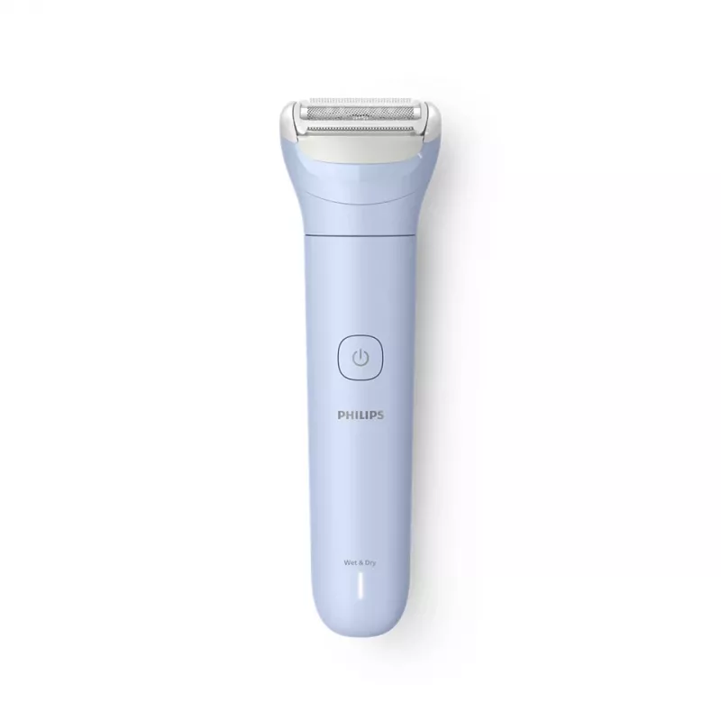 Philips 6000 series Lady Shaver Series 6000 BRL127/00 máquina de barbear sem fios, a seco e molhado