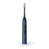 Escova de dentes sónica recarregável Philips Series 7100 HX7423/08 — bateria de iões de lítio integrada, 4 cabeças de escova, Daily Care/Gum Care/Sensitive